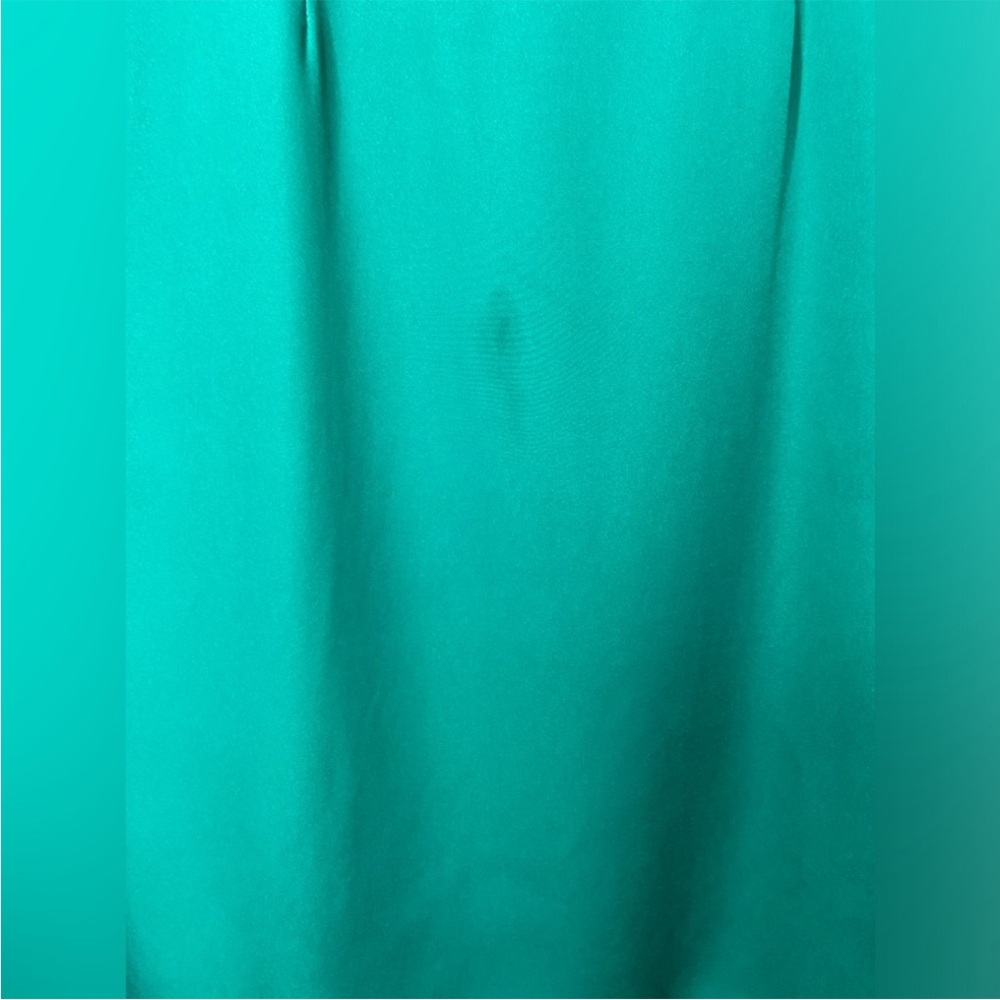 Banana Republic Green Midi Dress - Picture 13 of 13